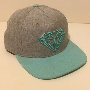 DIAMOND SUPPLY CO BALL CAP